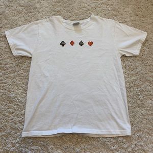 Cards T-shirt